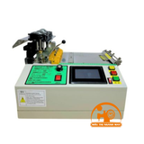 Máy Cắt Dây Đai Dao Nhiệt Bản Rộng Dao 16CM