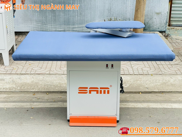 Bàn Hút Chân Không SAM-1500 khổ 800x1500mm