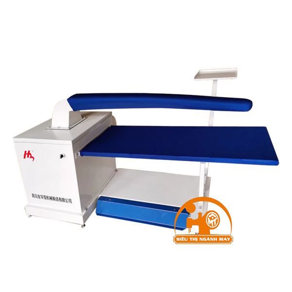 Cầu Là Rẽ - Bàn Hút Chân Không Dạng Ống Chuyên Ủi Quần