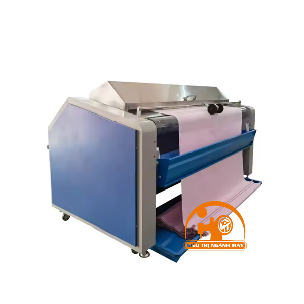 Máy Hấp Xử Lý Co Rút Vải - Định Hình Form Vải