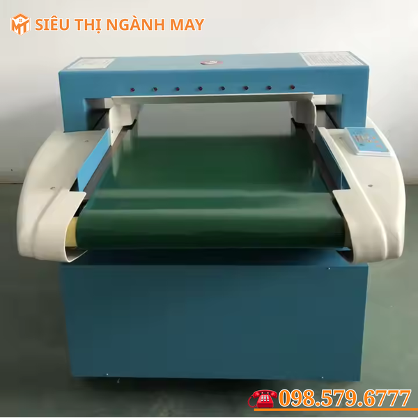 Máy Kiểm Tra Kim Loại Ngành May Mặc