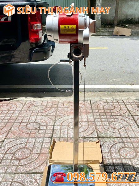 Máy Cắt Mút Xốp Bông Gòn Bằng Dây Nhiệt