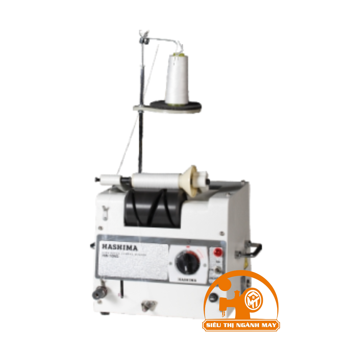 Máy Sang Chỉ 1 Ống HASHIMA HW-10NS