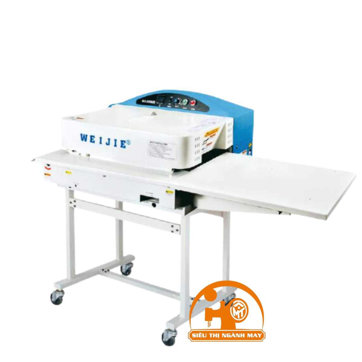 Máy Ép Keo MiNi WEIJIE WJ-250MS