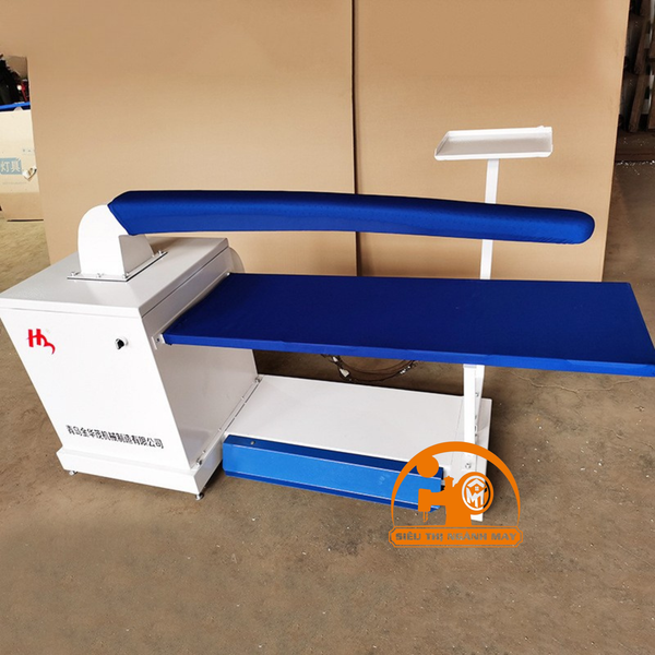 Cầu Là Rẽ - Bàn Hút Chân Không Dạng Ống Chuyên Ủi Quần