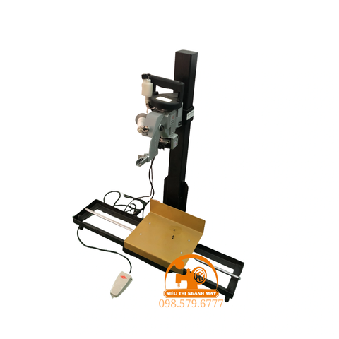 Trụ Đỡ Máy May Miệng Bao