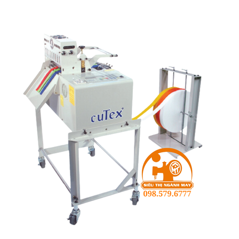Máy Cắt Dây Đai CuTex TBC-50LH