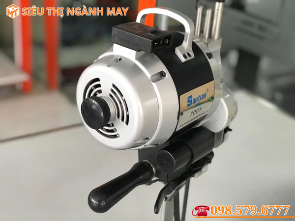 Máy Cắt Vải Đứng Hiệu Santian ST-7001