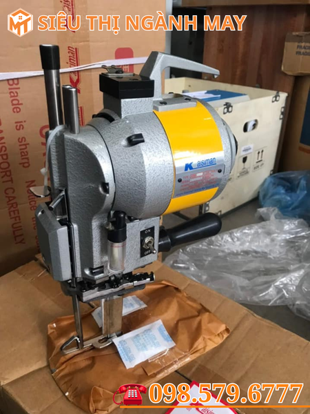 Máy Cắt Vải Đứng Kaisiman 5 inch