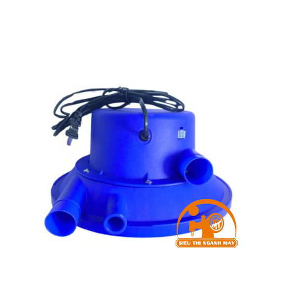 Bộ Hút Rác Bằng Điện Dùng Cho Vắt Sổ