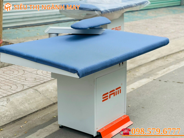 Bàn Hút Chân Không SAM-1500 khổ 800x1500mm