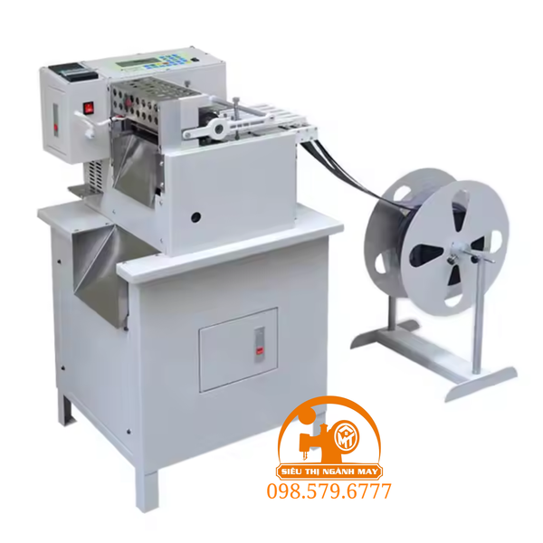 Máy Cắt Dây Đai Tự Động Dao Nhiệt