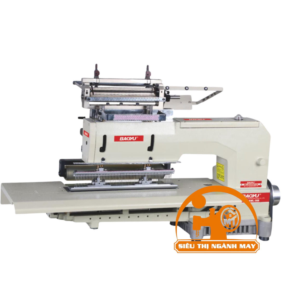 Máy May 37 Kim BAOYU BML-008