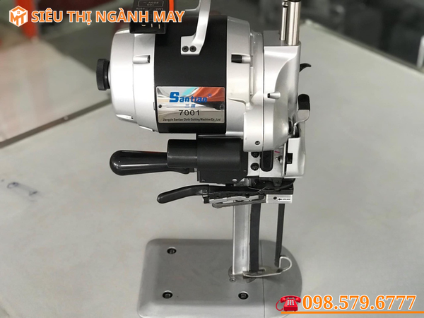 Máy Cắt Vải Đứng Hiệu Santian ST-7001