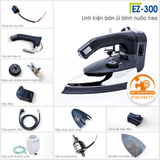 Linh Kiện Bàn Ủi Silver Star EZ-300