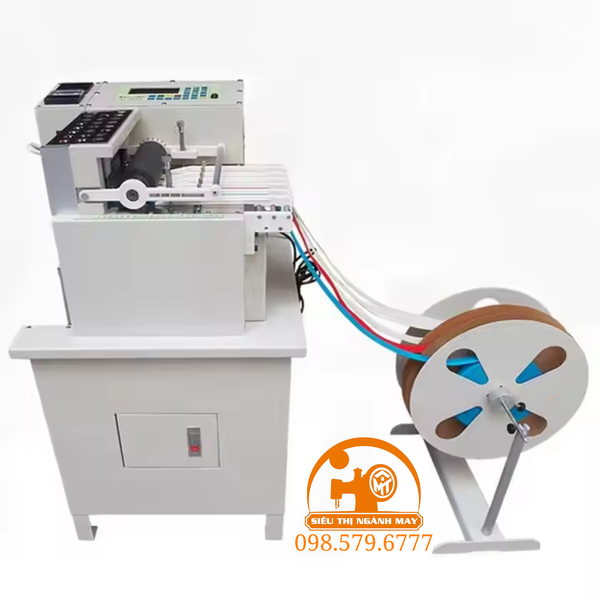 Máy Cắt Dây Đai Tự Động Dao Nhiệt