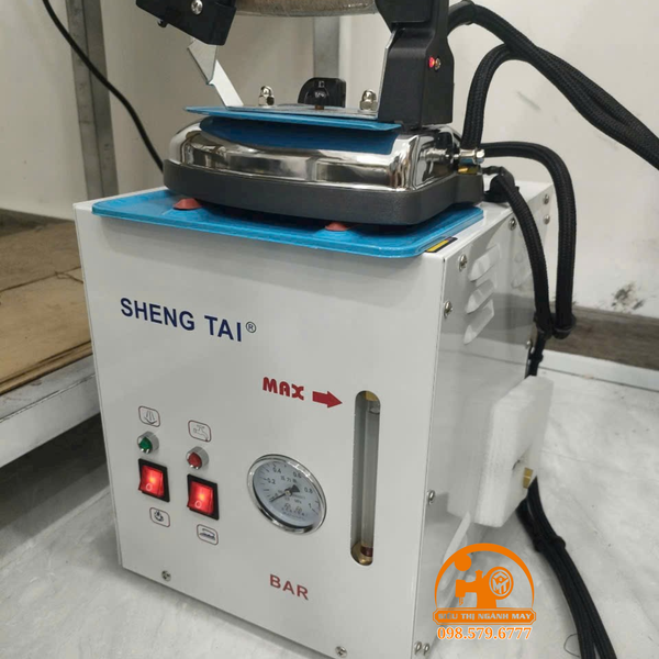 Nồi Hơi MiNi Tiết Kiệm Điện 1.5kW