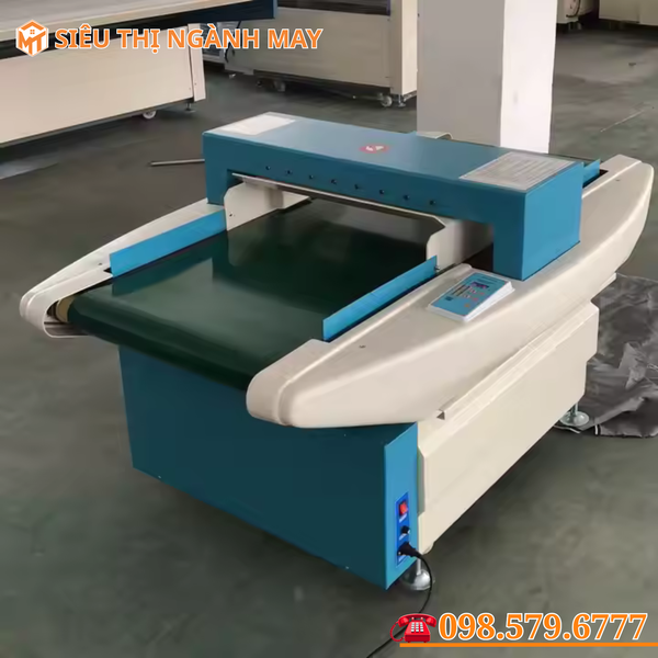 Máy Kiểm Tra Kim Loại Ngành May Mặc