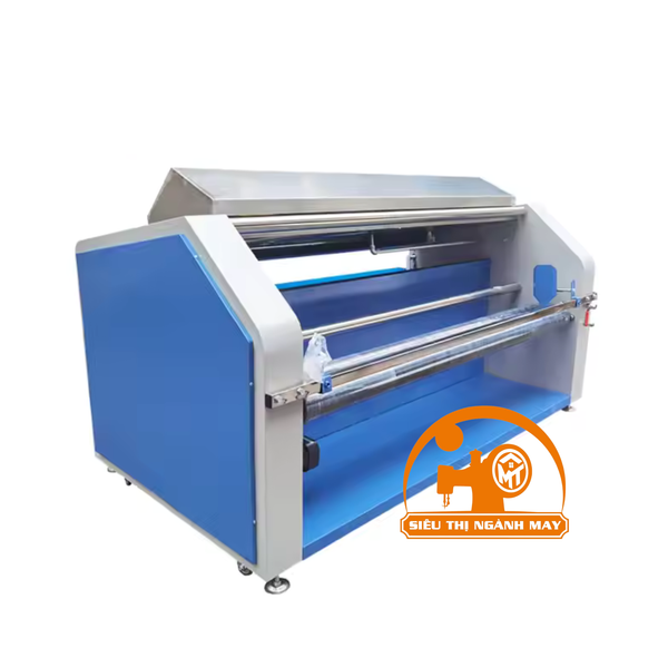 Máy Hấp Xử Lý Co Rút Vải - Định Hình Form Vải