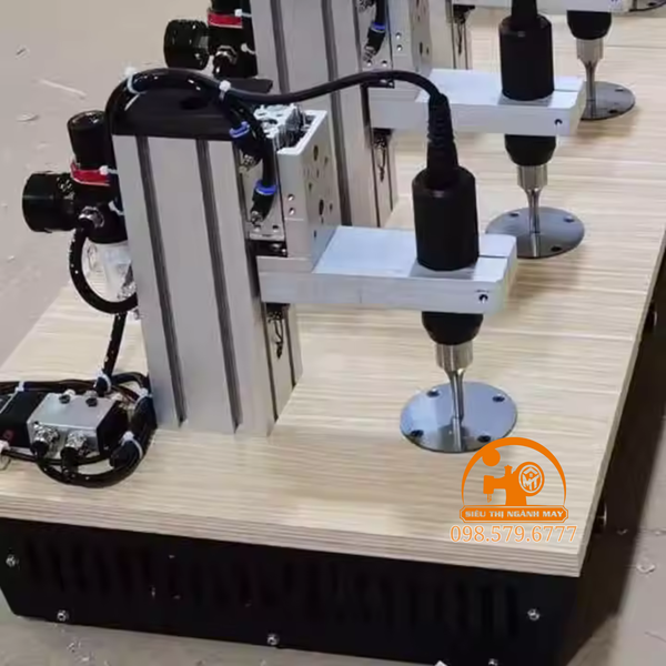 Máy Đính Dây Quai Khẩu Trang