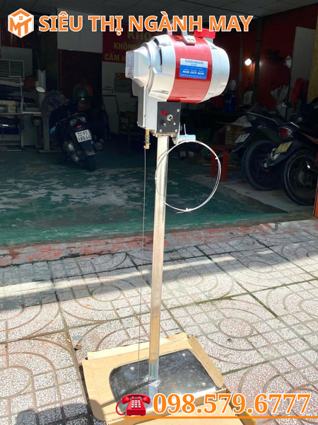 Máy Cắt Mút Xốp Bông Gòn Bằng Dây Nhiệt