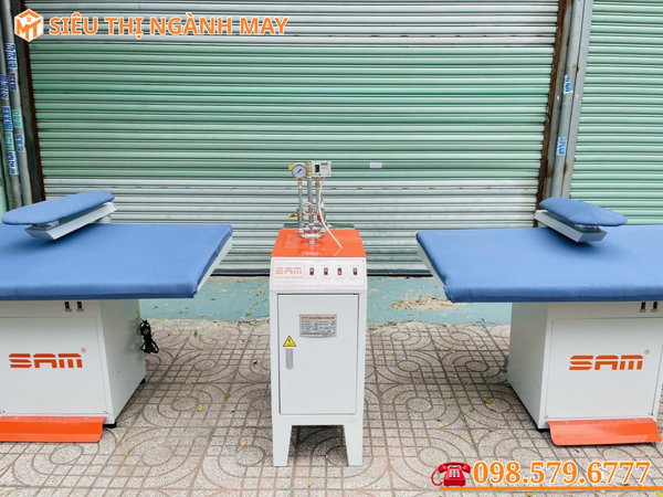 Bàn Hút Chân Không SAM-1500 khổ 800x1500mm