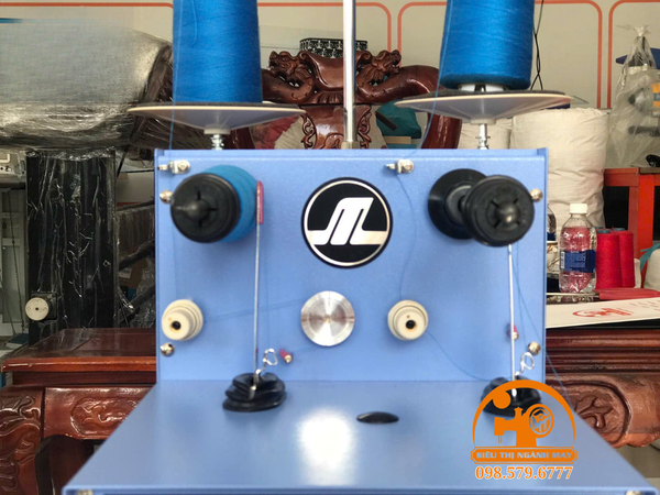 Máy Sang Chỉ 2 Ống CuTex TR-3N