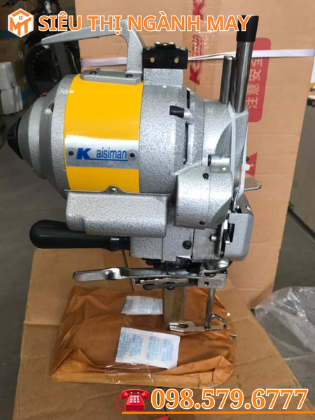Máy Cắt Vải Đứng Kaisiman 5 inch