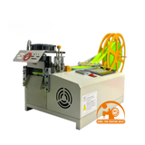 Máy Cắt Dây Khóa Kéo Tự Động