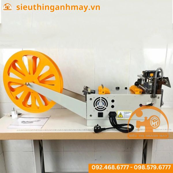 Máy Cắt Dây Đai Tự Động Dao Nhiệt