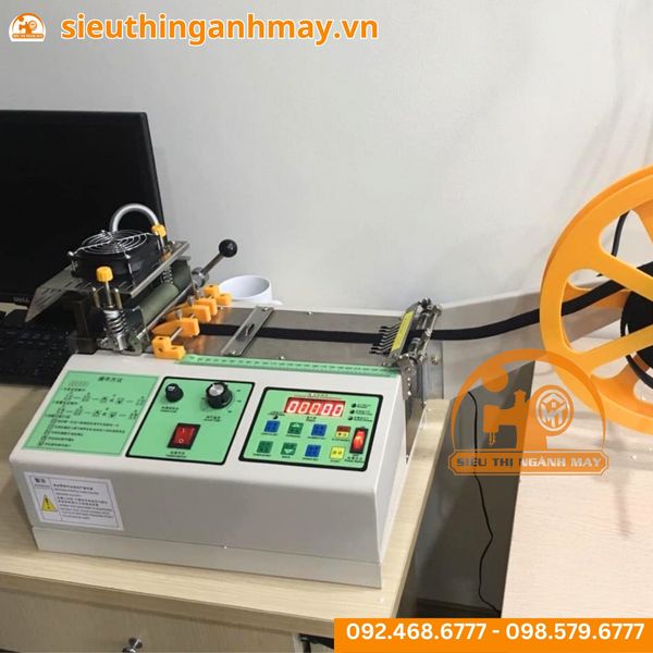 Máy Cắt Dây Đai Tự Động Dao Nhiệt