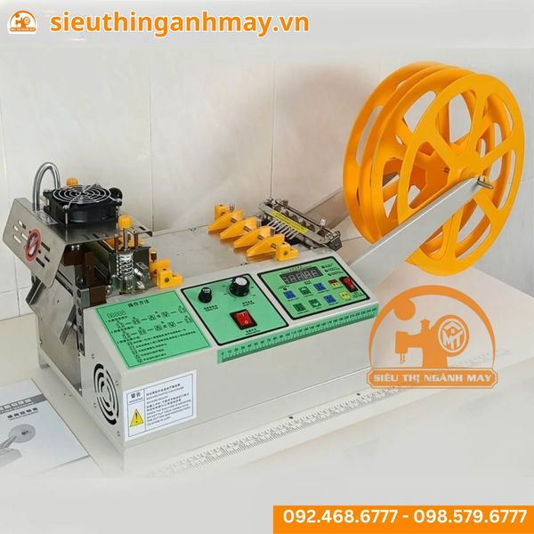 Máy Cắt Dây Đai Tự Động Dao Nhiệt