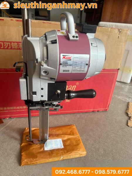 Máy Cắt Vải Đứng KAISIMAN KSM-9003