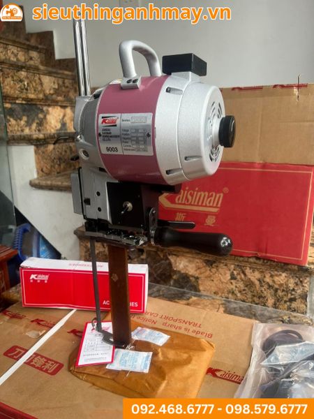 Máy Cắt Vải Đứng KAISIMAN KSM-9003