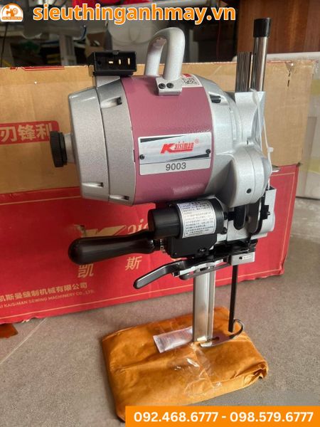 Máy Cắt Vải Đứng KAISIMAN KSM-9003