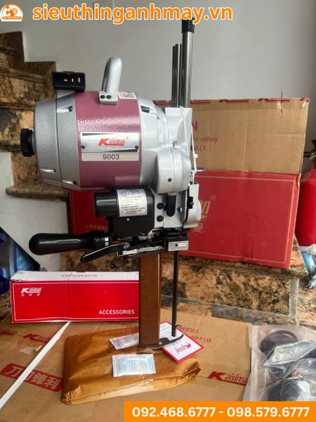 Máy Cắt Vải Đứng KAISIMAN KSM-9003