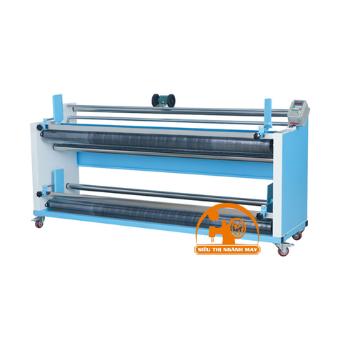 Máy Cuộn Vải Đếm Số Mét