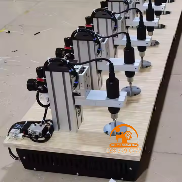 Máy Đính Dây Quai Khẩu Trang