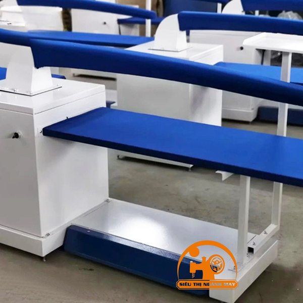 Cầu Là Rẽ - Bàn Hút Chân Không Dạng Ống Chuyên Ủi Quần