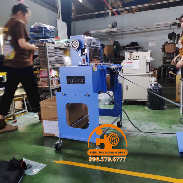 Máy Cắt Film CuTex TBC-552L