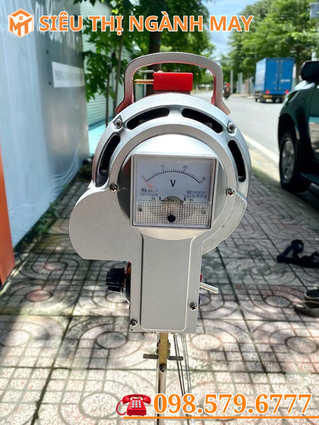 Máy Cắt Mút Xốp Bông Gòn Bằng Dây Nhiệt