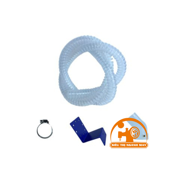 Bộ Hút Rác Bằng Điện Dùng Cho Máy KanSai Viền