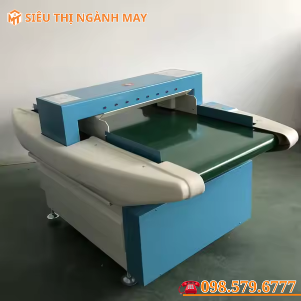 Máy Kiểm Tra Kim Loại Ngành May Mặc