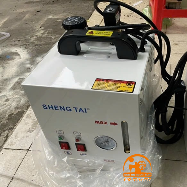 Nồi Hơi MiNi Tiết Kiệm Điện 1.5kW
