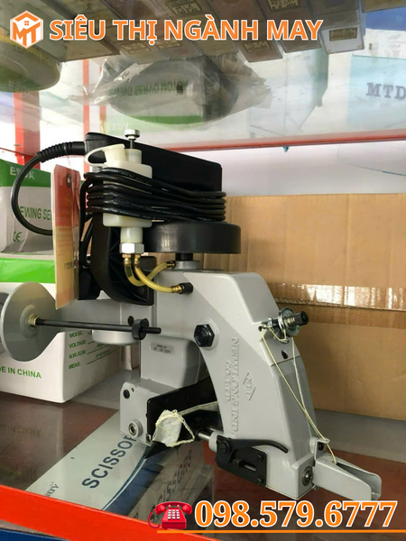 Máy May Bao NewLong NP-7A Hàng Chính Hãng Nhật Bản