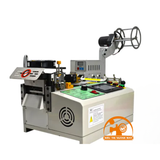 Máy Cắt Nhãn Có Mắt Dò Sensol Và Bộ Xả Dây Tự Động