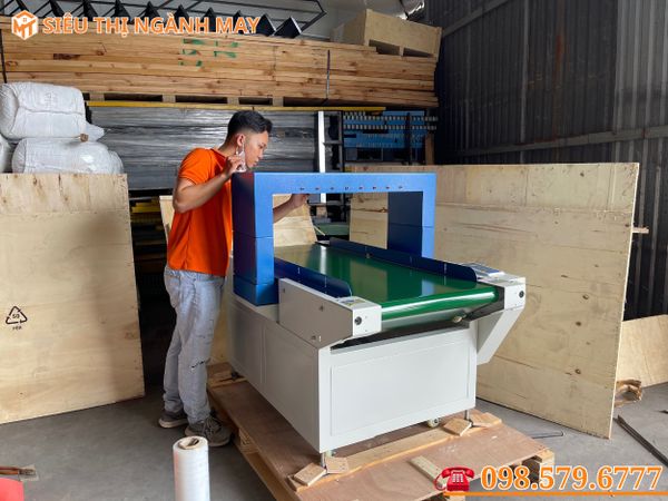 Máy Dò Kim Thùng Carton