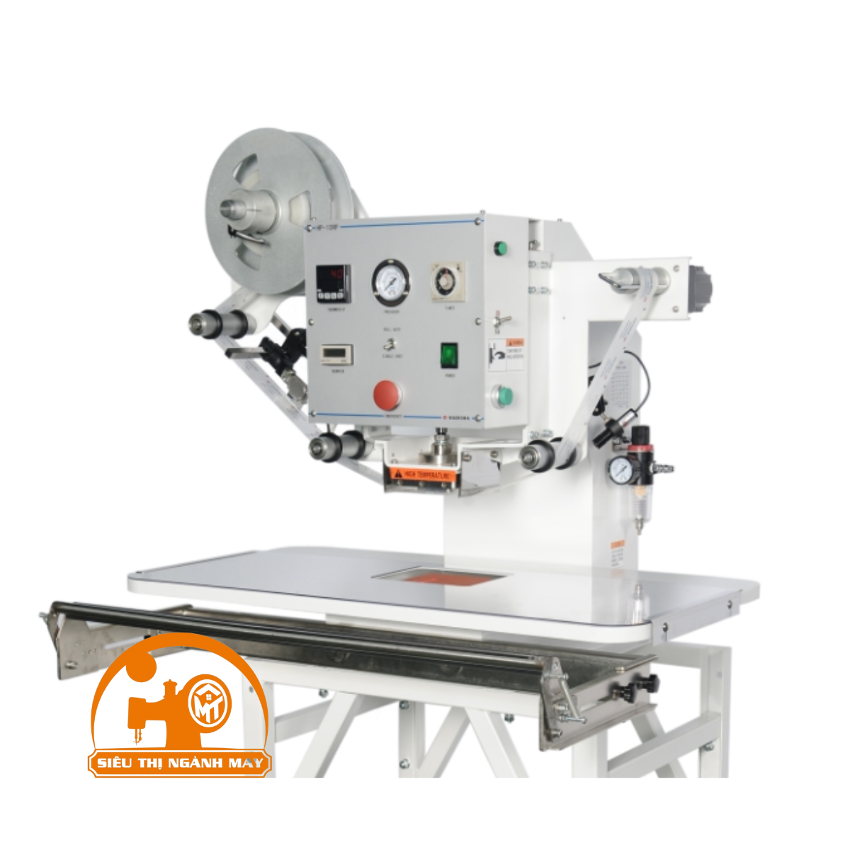 Máy Ép Nhãn Tự Động HASHIMA HP-10RP