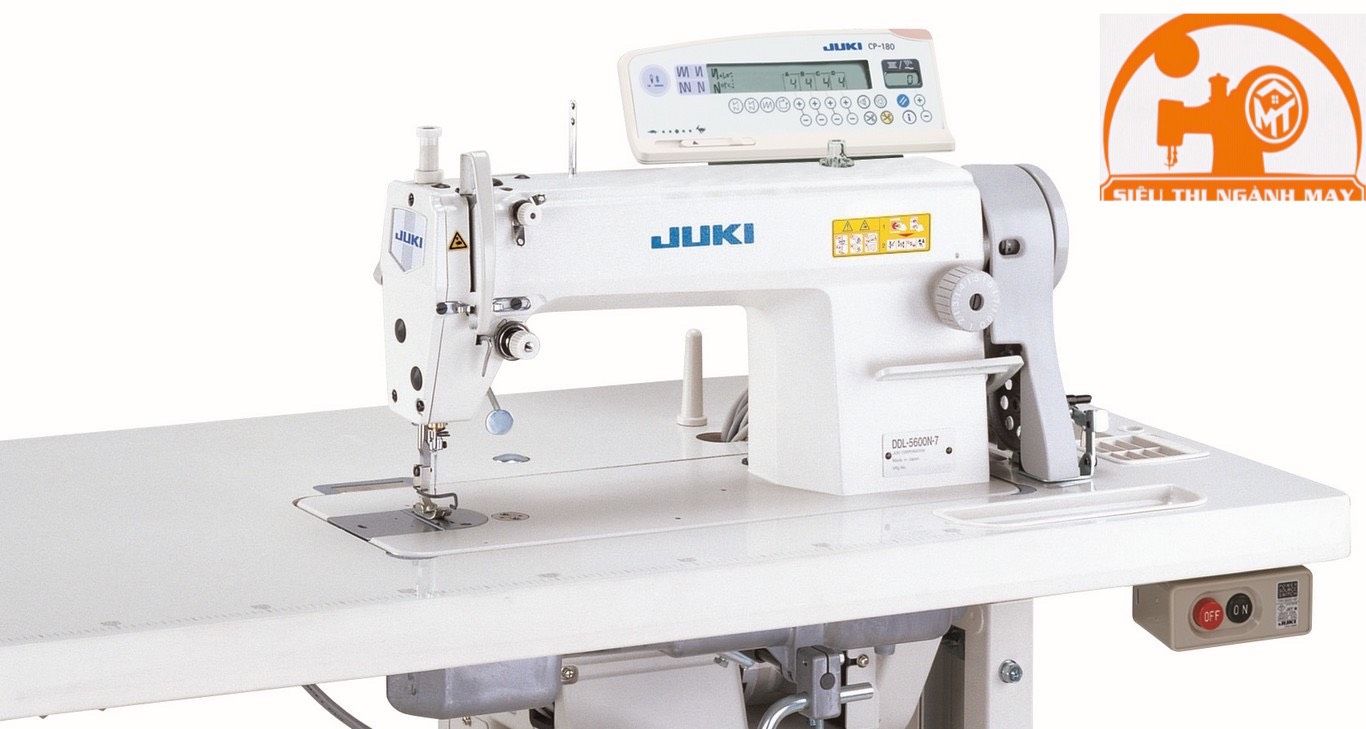 Máy 1 kim, mũi thắt nút ổ lớn DDL-5600N-7/DDL-5600N JUKI