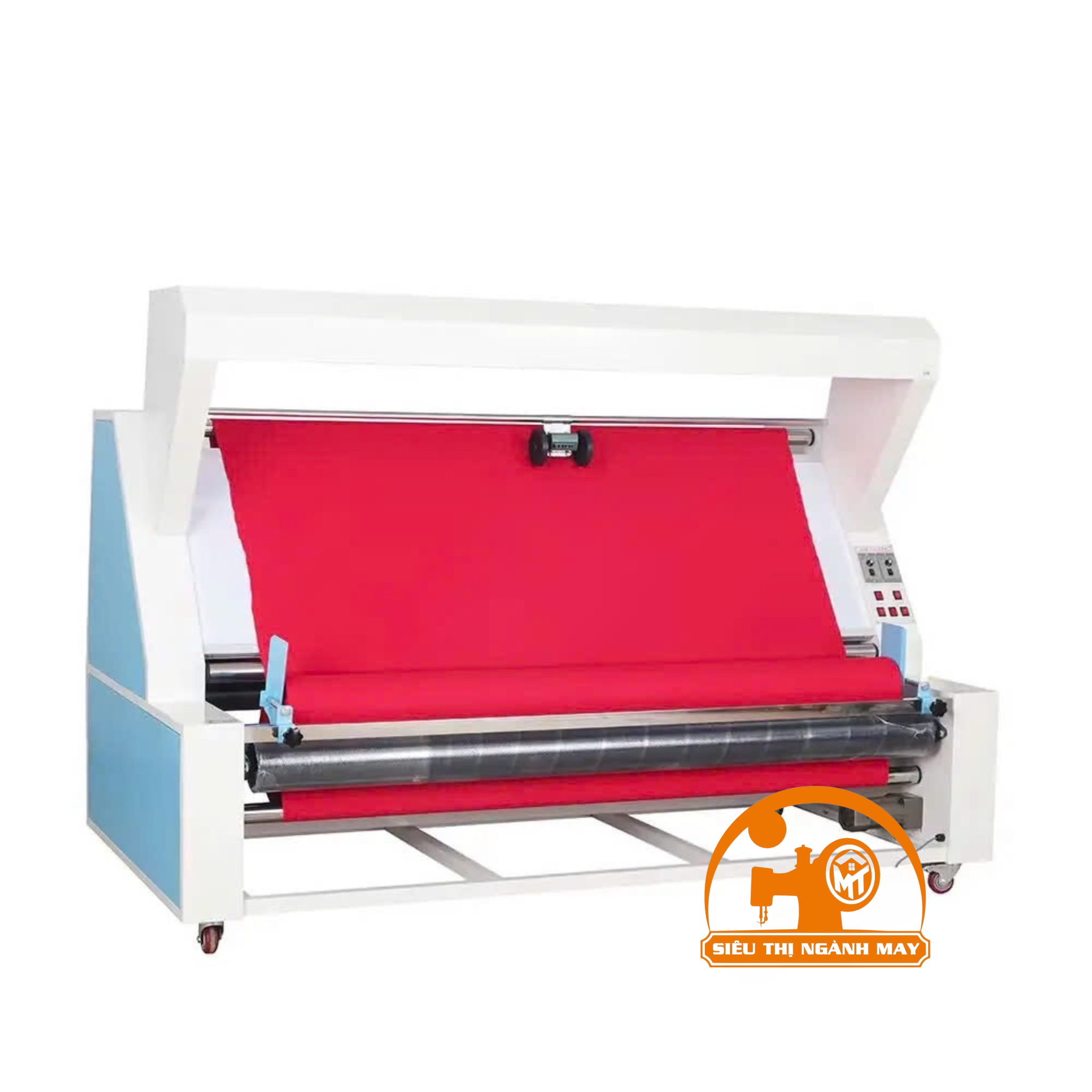 Máy Kiểm Vải Xả Vải Xếp Lớp Tự Động